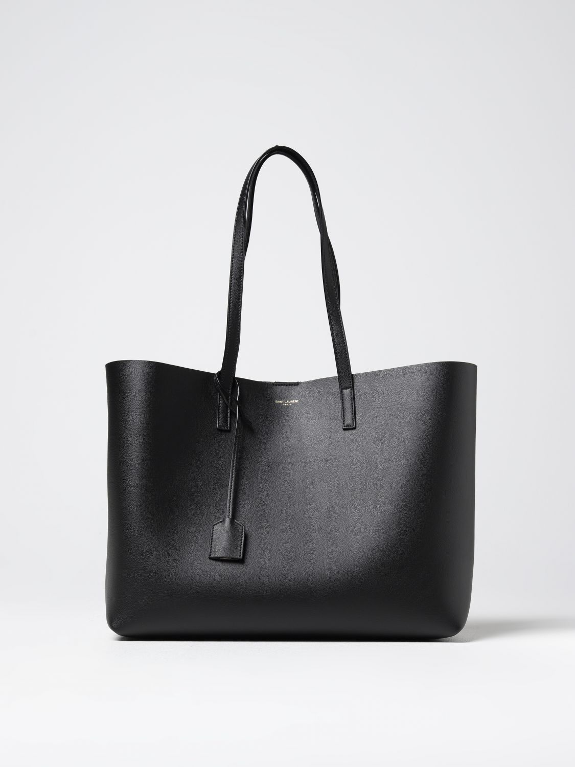 Saint Laurent Tote Bags SAINT LAURENT Woman colour Black
