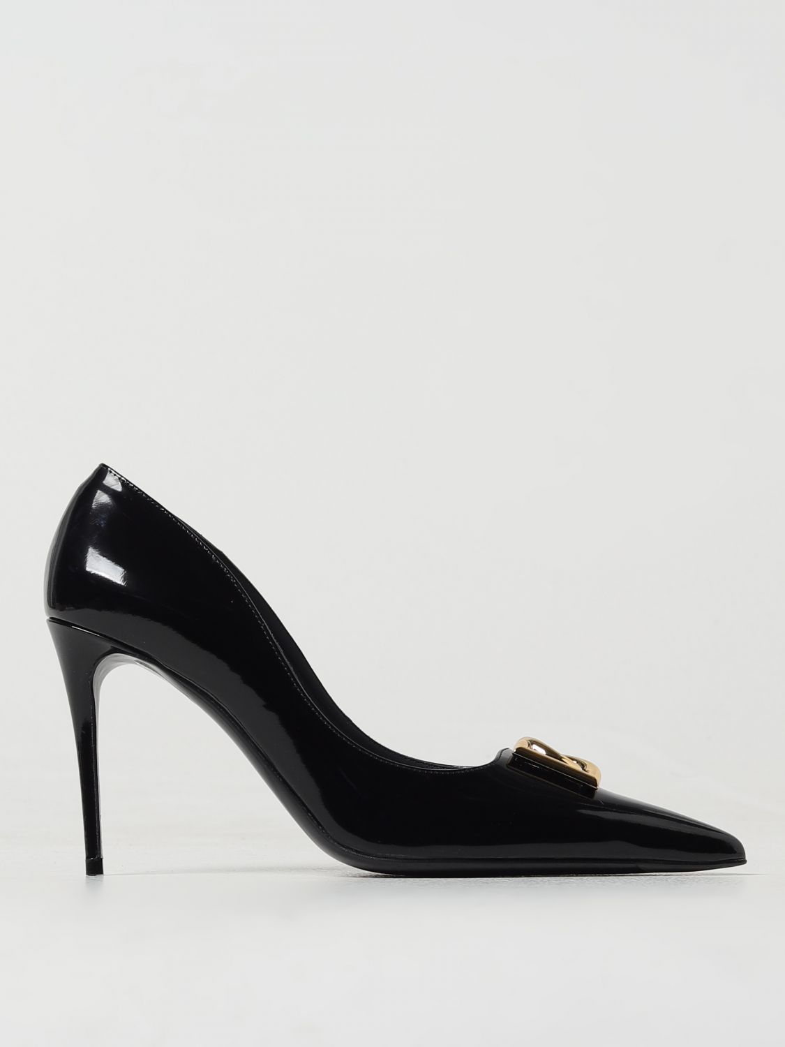 Dolce & Gabbana High Heel Shoes DOLCE & GABBANA Woman colour Black