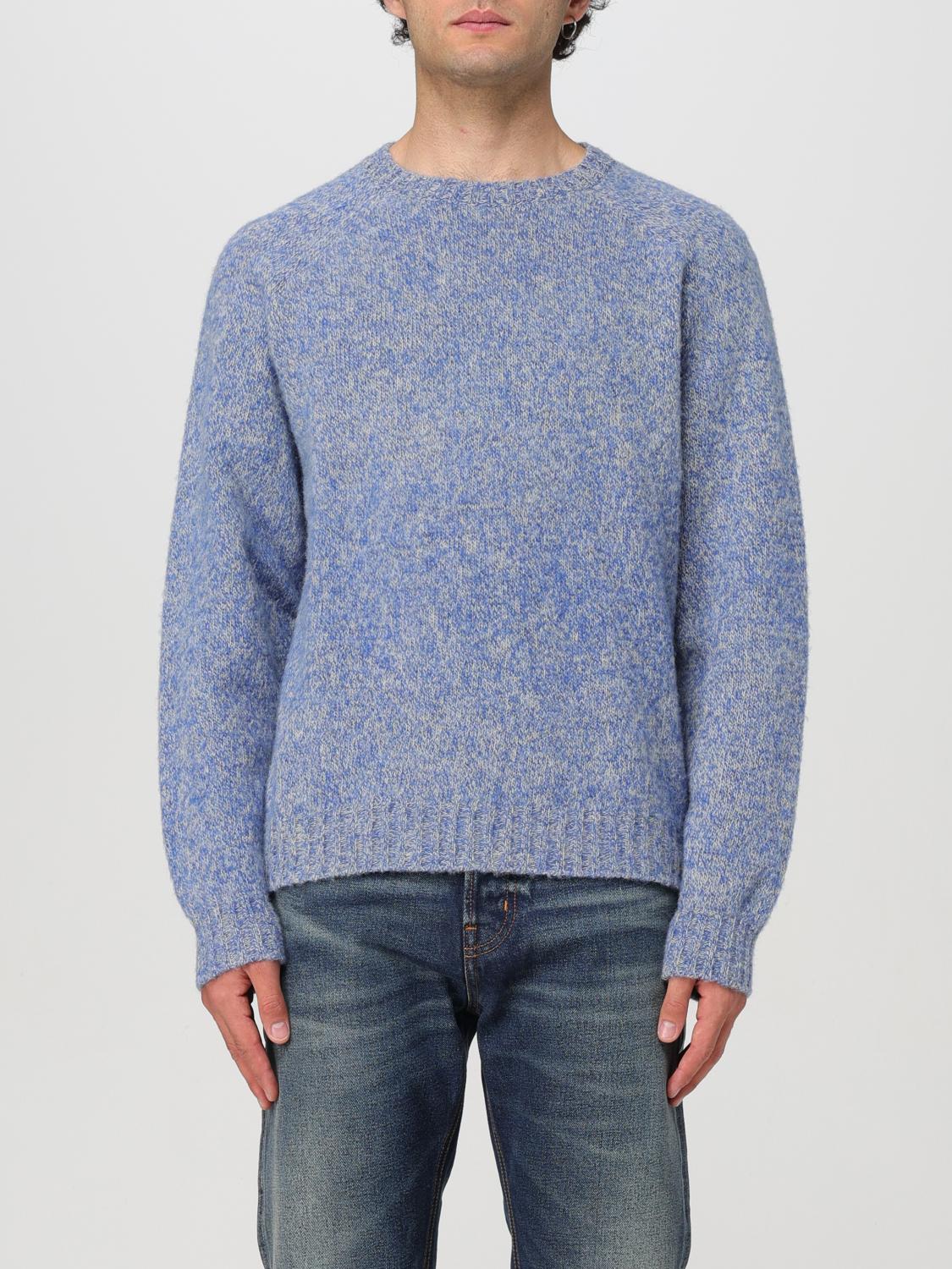 Loewe Sweater LOEWE Men color Blue