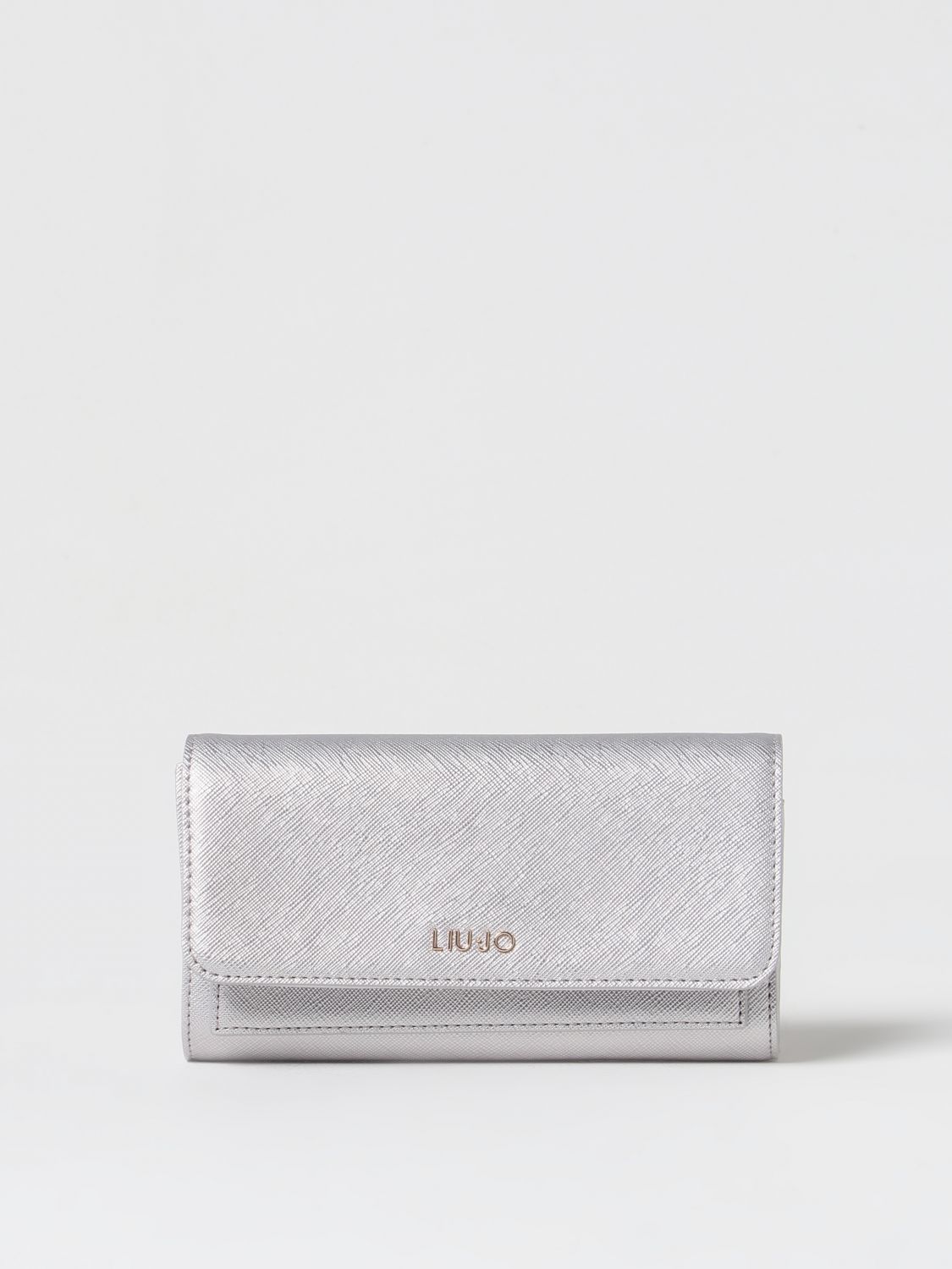 Liu Jo Mini Bag LIU JO Woman colour Silver