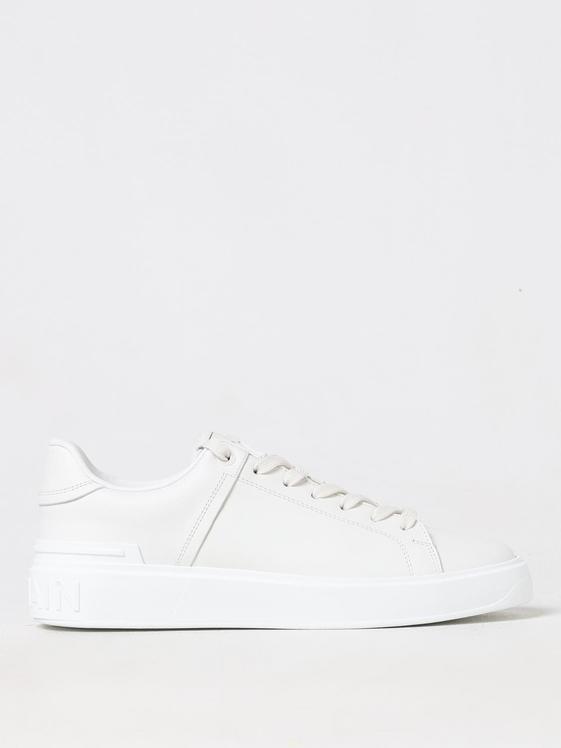 Balmain Sneakers BALMAIN Men color White