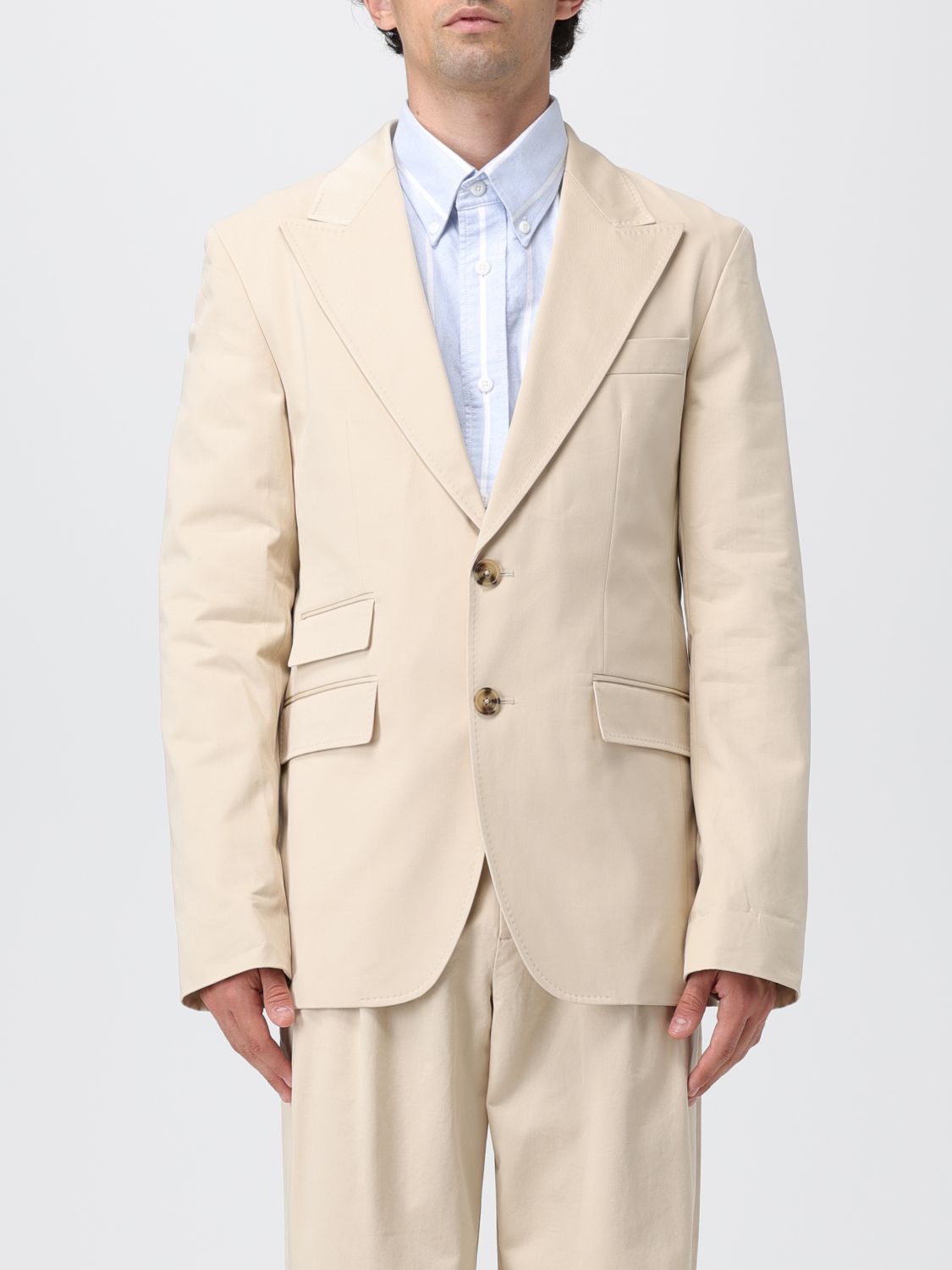 Tommy Hilfiger Collection Blazer TOMMY HILFIGER COLLECTION Men colour Beige