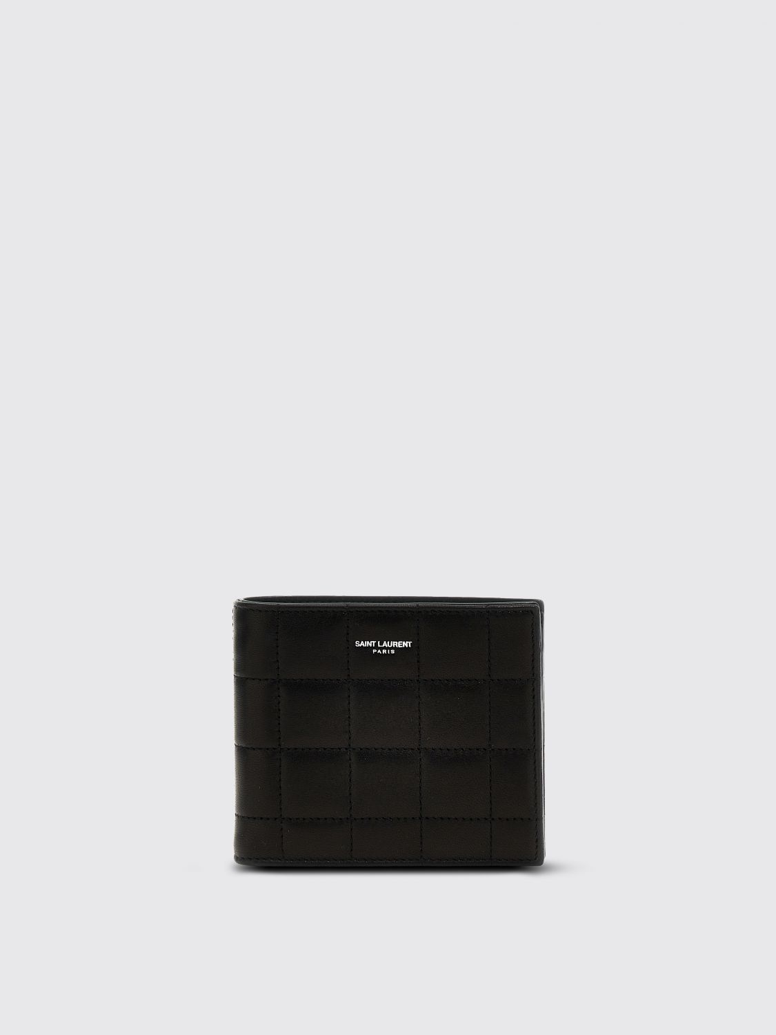 Saint Laurent Wallet SAINT LAURENT Men colour Black