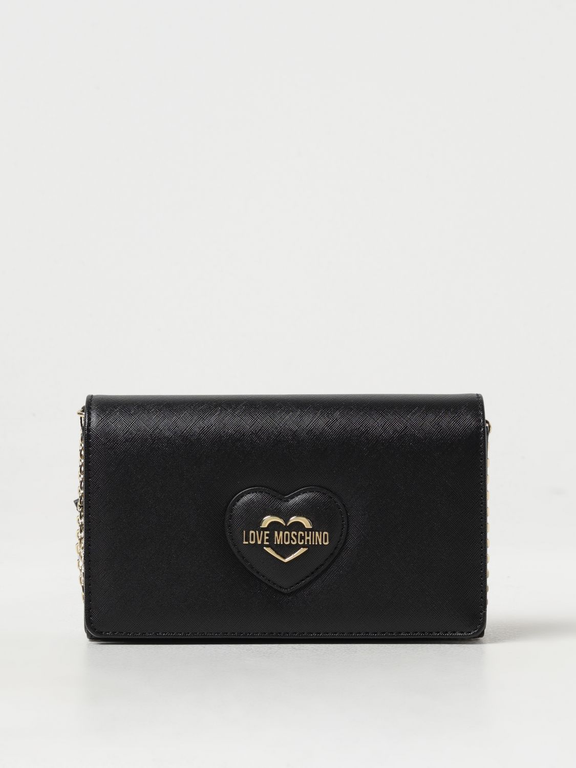 Love Moschino Mini Bag LOVE MOSCHINO Woman colour Black