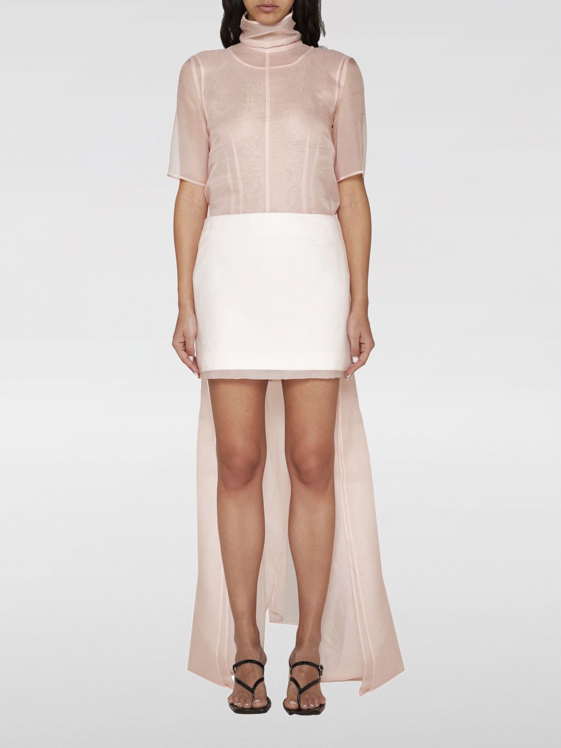 Sportmax Top SPORTMAX Woman color Pink