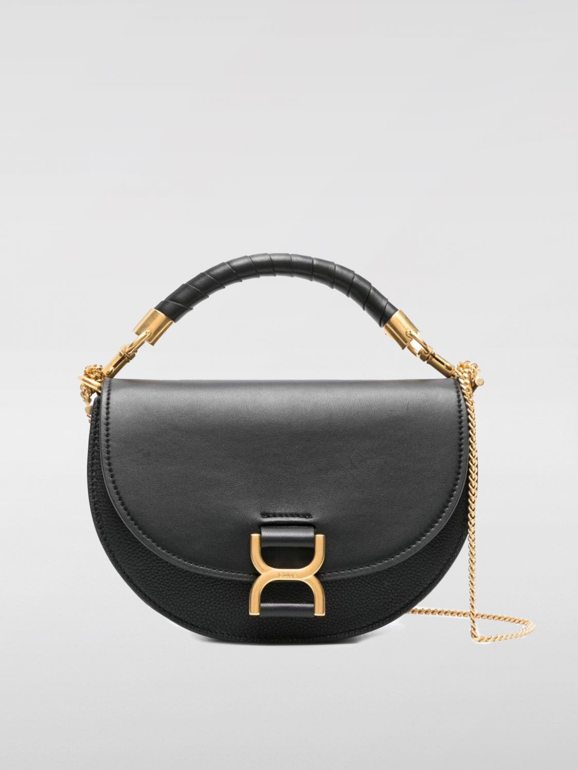 Chloé Shoulder Bag CHLOÉ Woman color Black