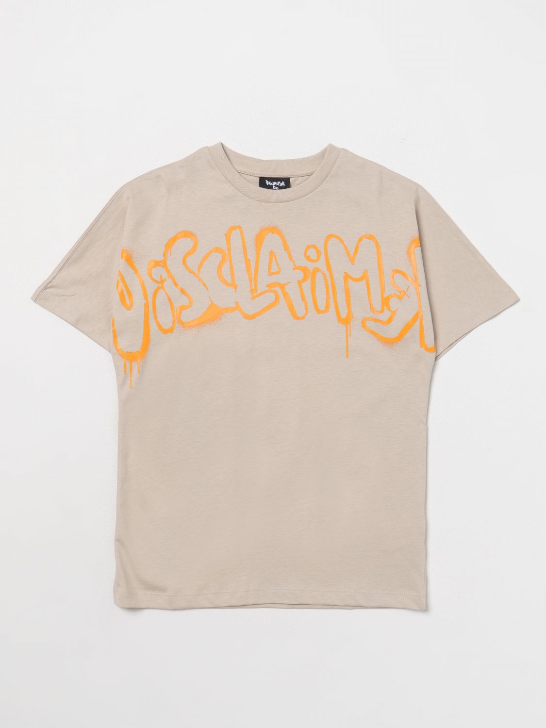 Disclaimer T-Shirt DISCLAIMER Kids colour Safari