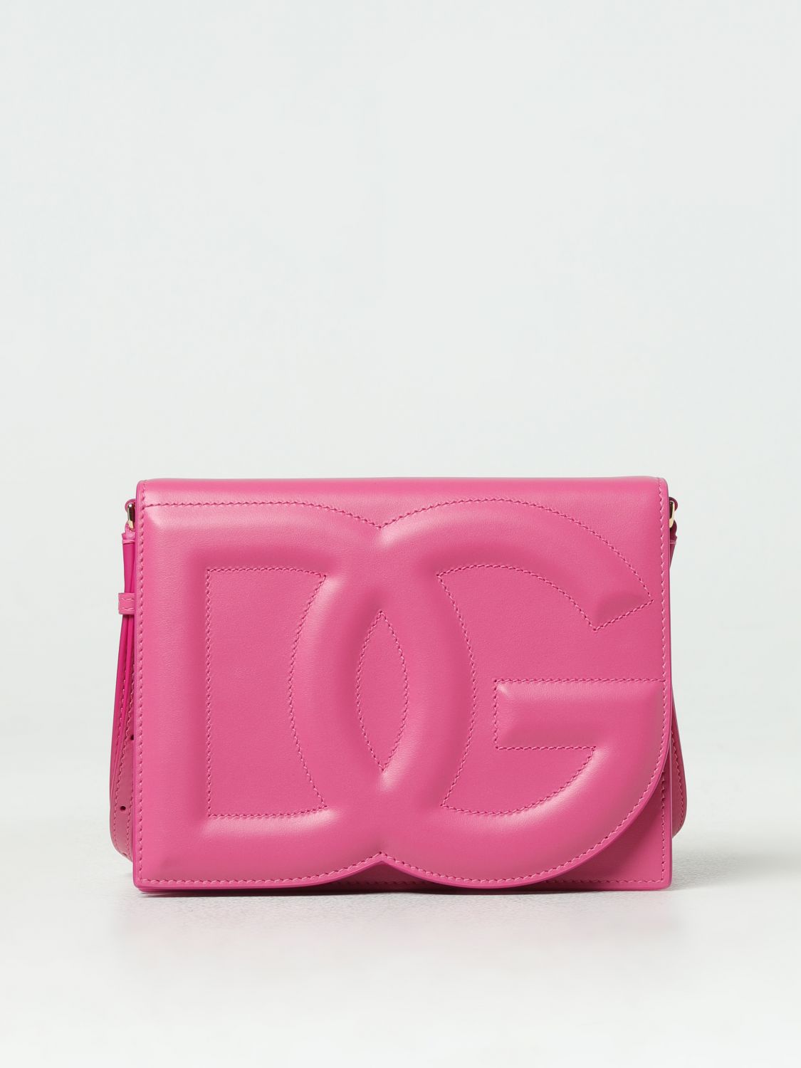 Dolce & Gabbana Mini Bag DOLCE & GABBANA Woman colour Fuchsia