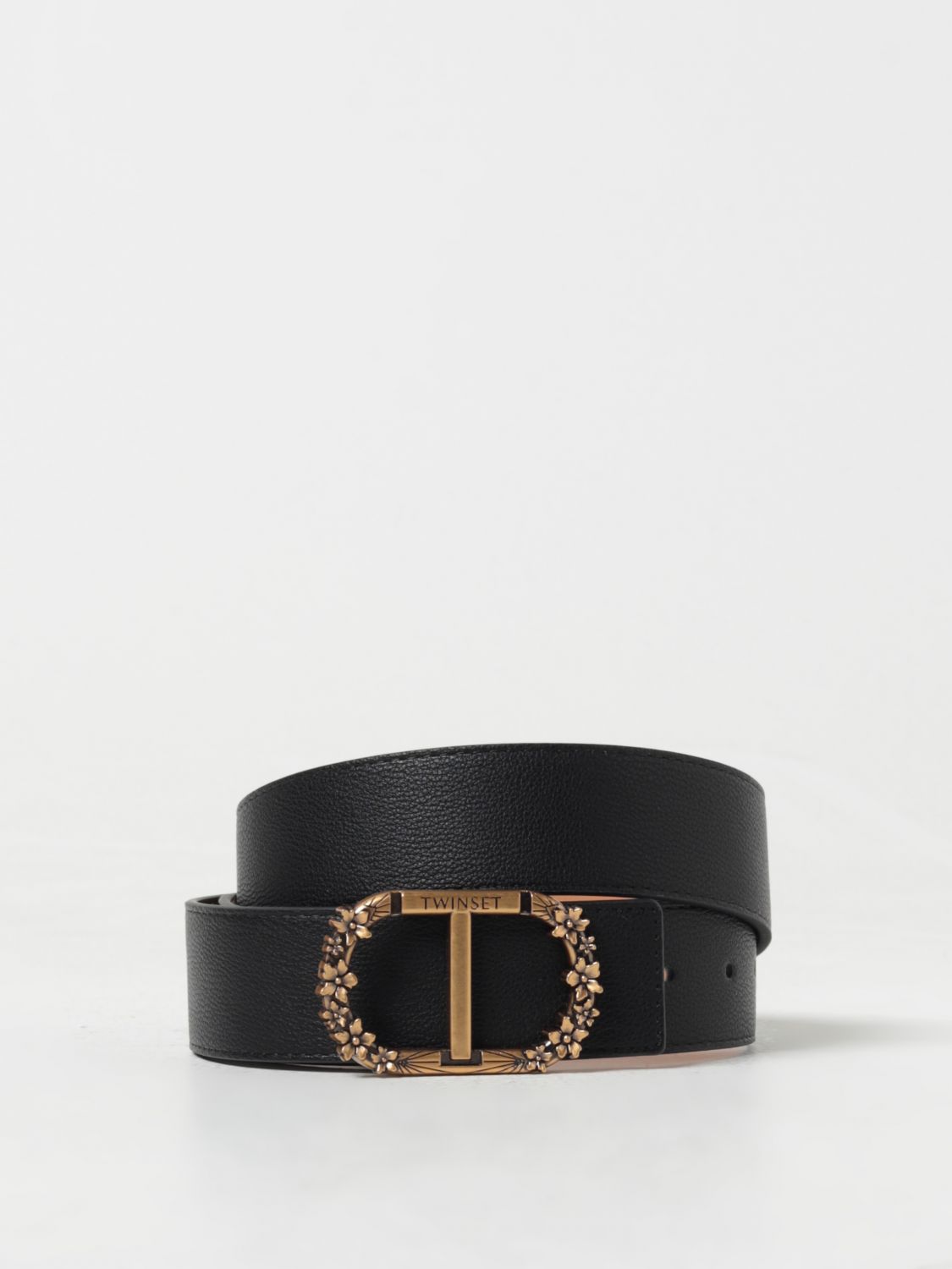 Twinset Belt TWINSET Woman colour Black