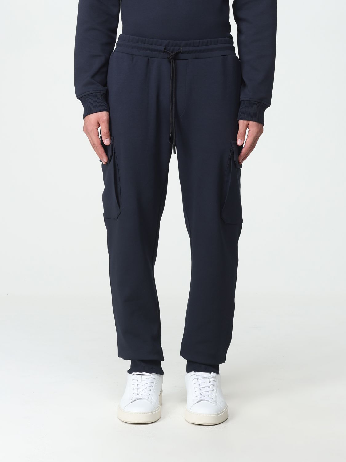 Woolrich Trousers WOOLRICH Men colour Blue