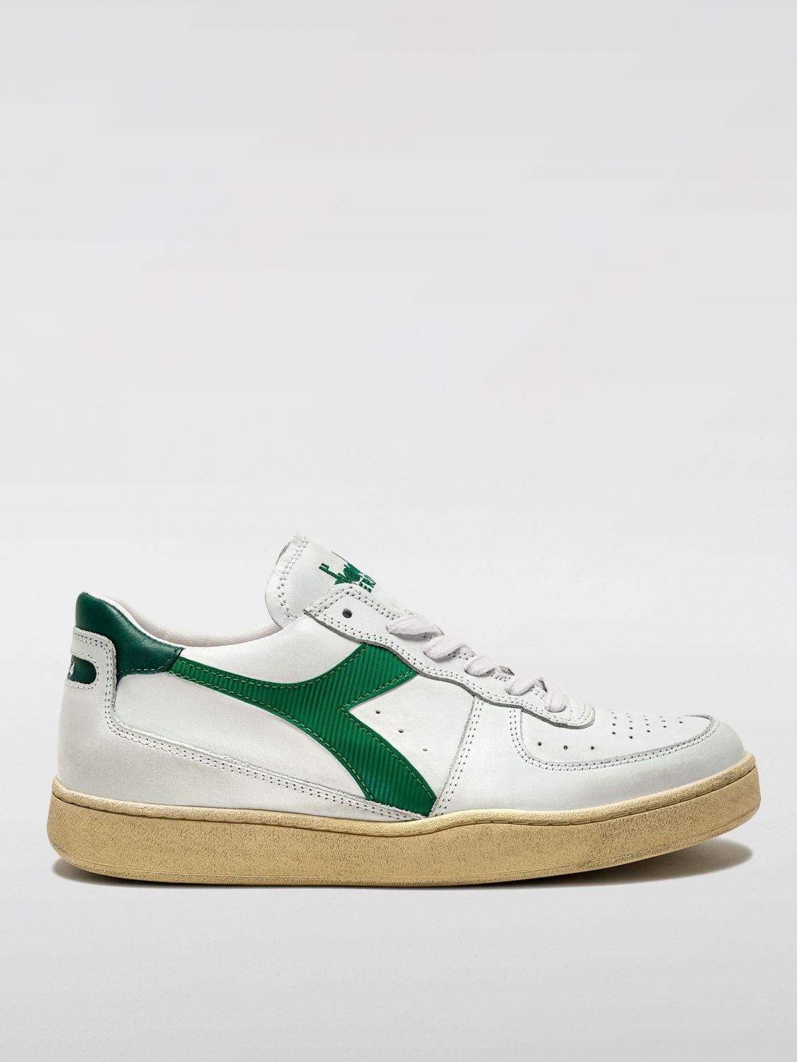 Diadora Heritage Sneakers DIADORA HERITAGE Men color Green