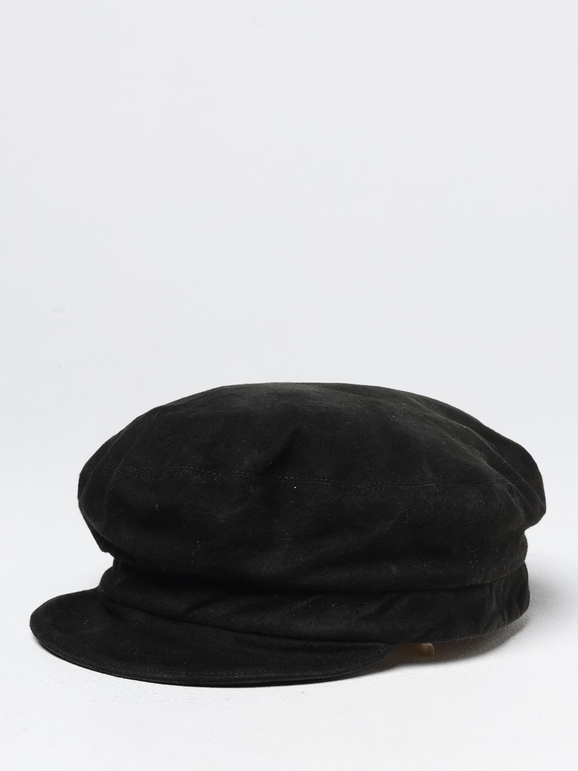 Horisaki Hat HORISAKI Men colour Black