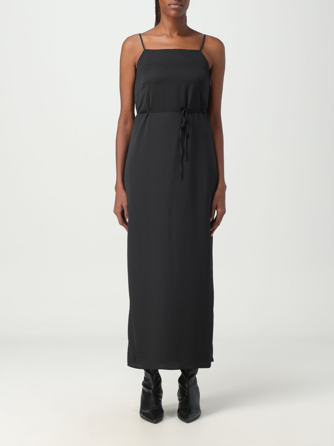 Calvin Klein Dress CALVIN KLEIN Woman colour Black