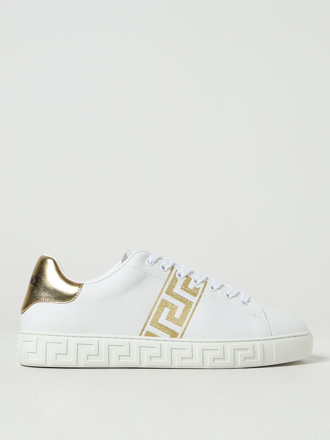 Versace Trainers VERSACE Men colour White 1