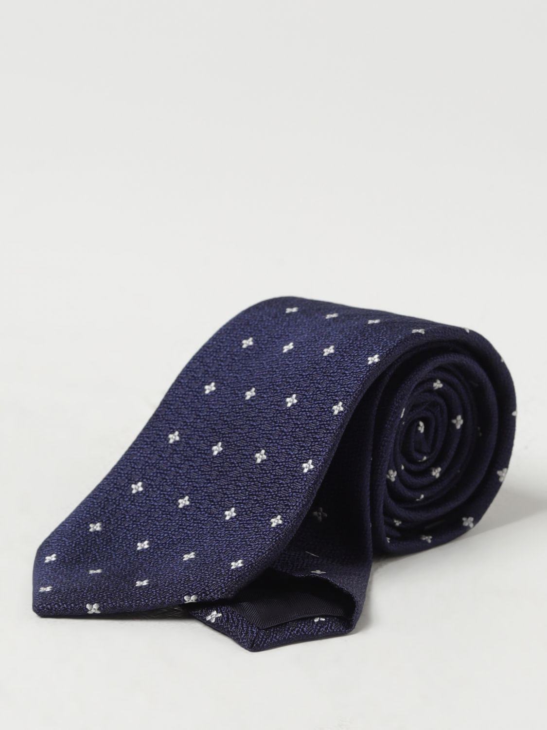 Tagliatore Tie TAGLIATORE Men colour Blue