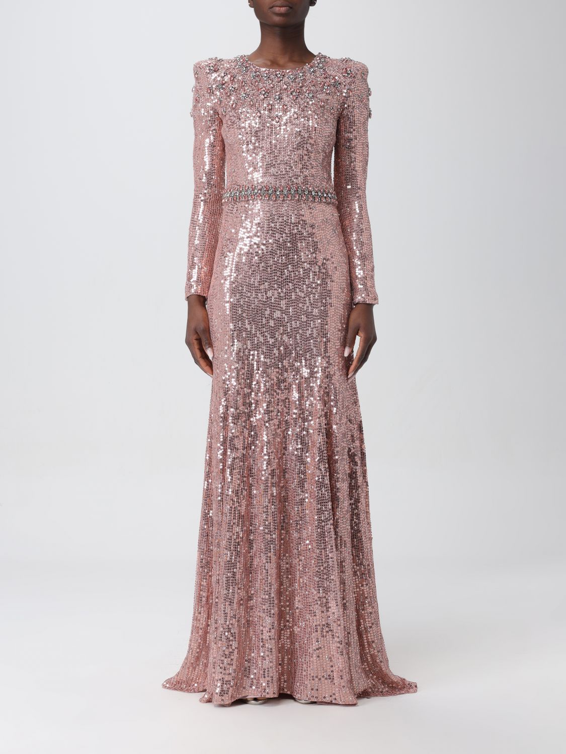 Jenny Packham Dress JENNY PACKHAM Woman colour Pink