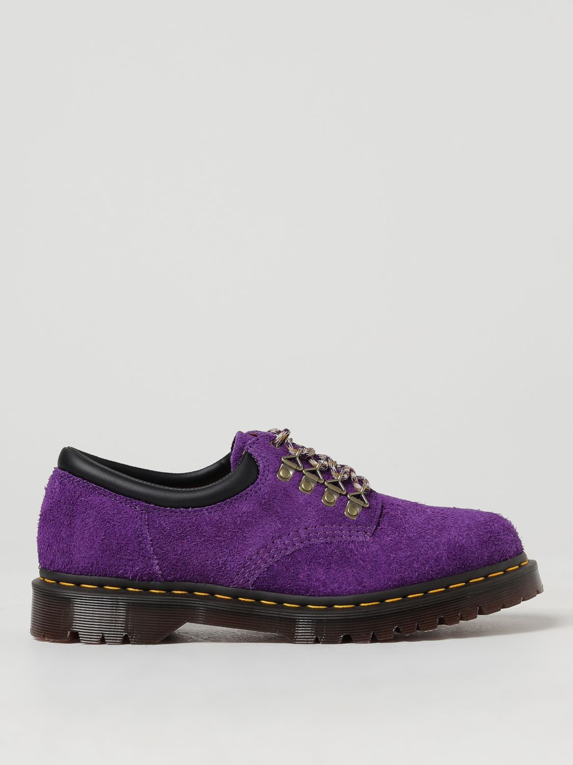 Dr. Martens Brogue Shoes DR. MARTENS Men colour Violet