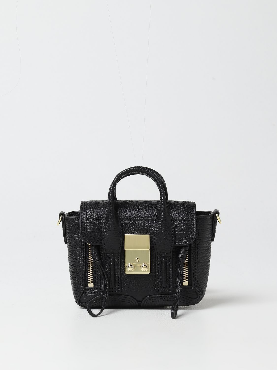 3.1 Phillip Lim Mini Bag 3.1 PHILLIP LIM Woman colour Black