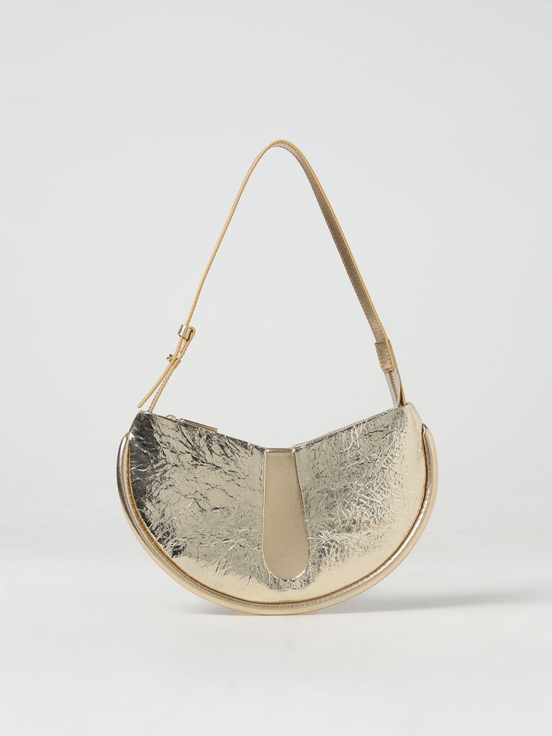 Themoirè Shoulder Bag THEMOIRÈ Woman colour Gold