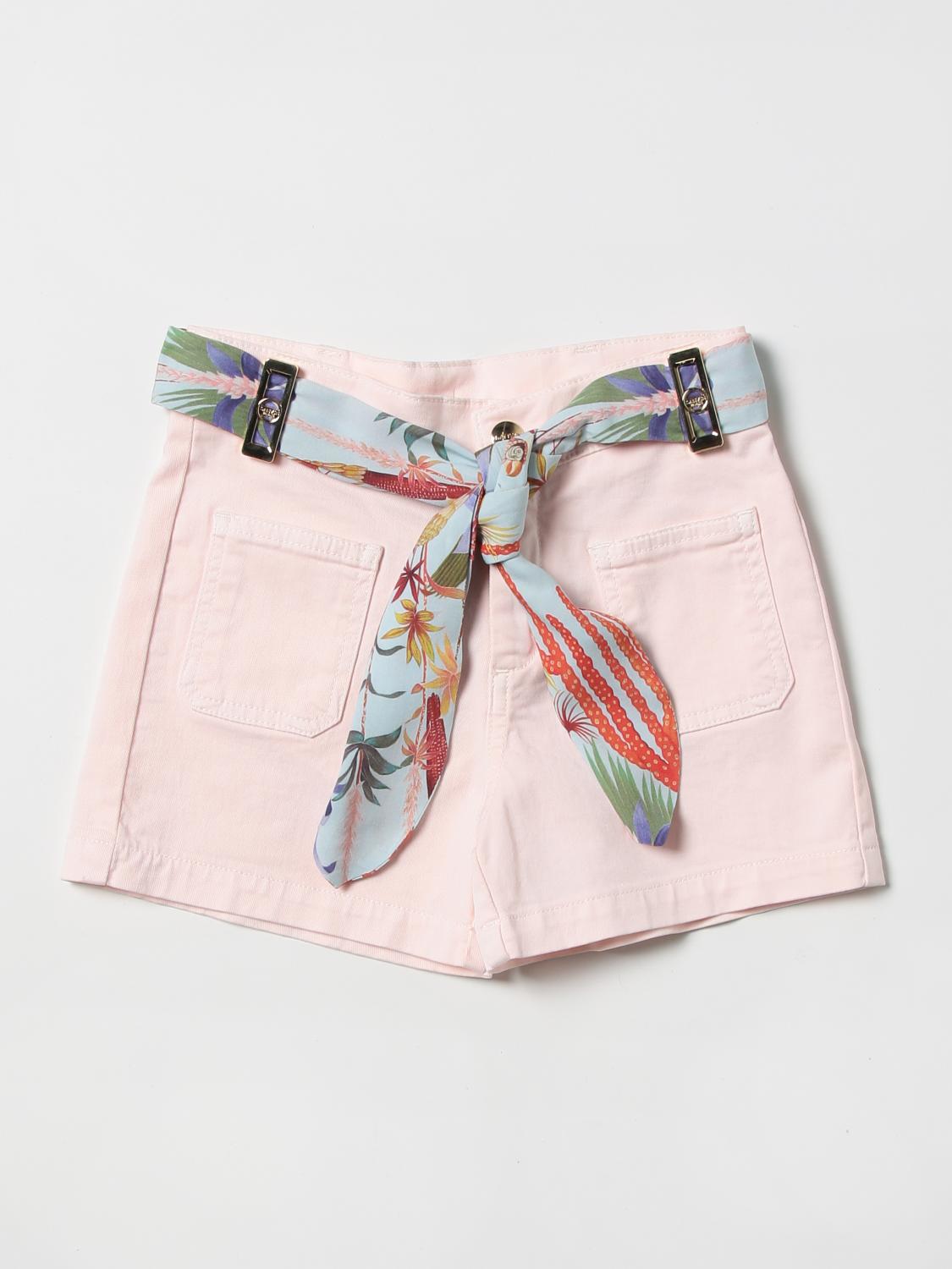 Lanvin Lanvin kids' shorts