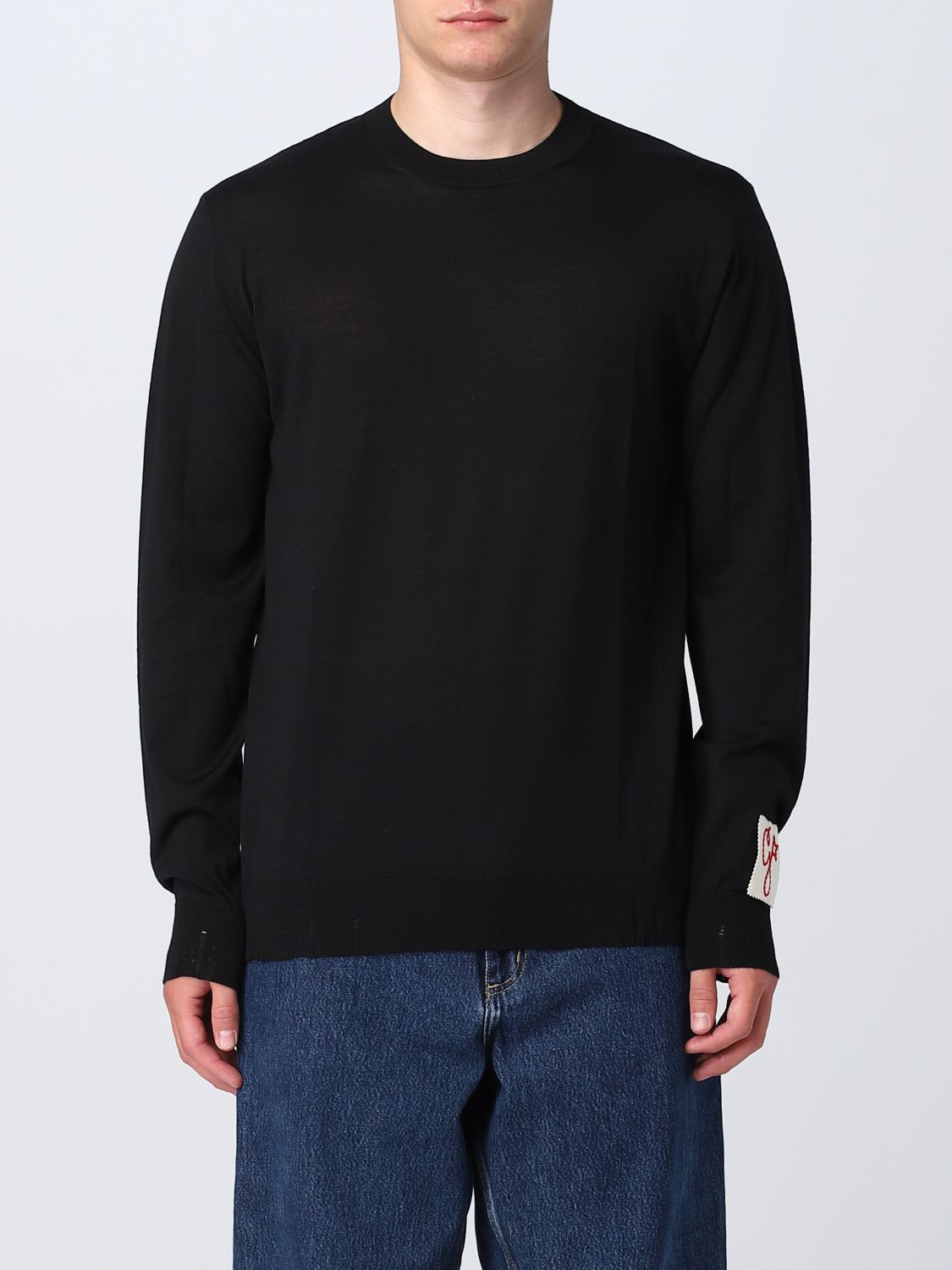 Golden Goose Jumper GOLDEN GOOSE Men colour Black