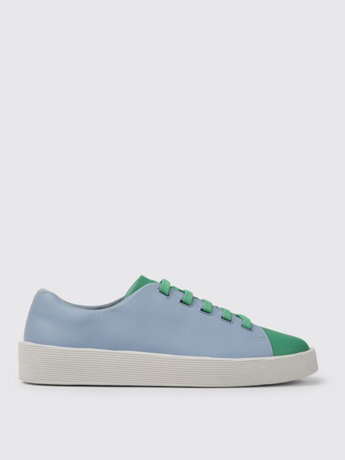 Camper Twins sneakers in calfskin