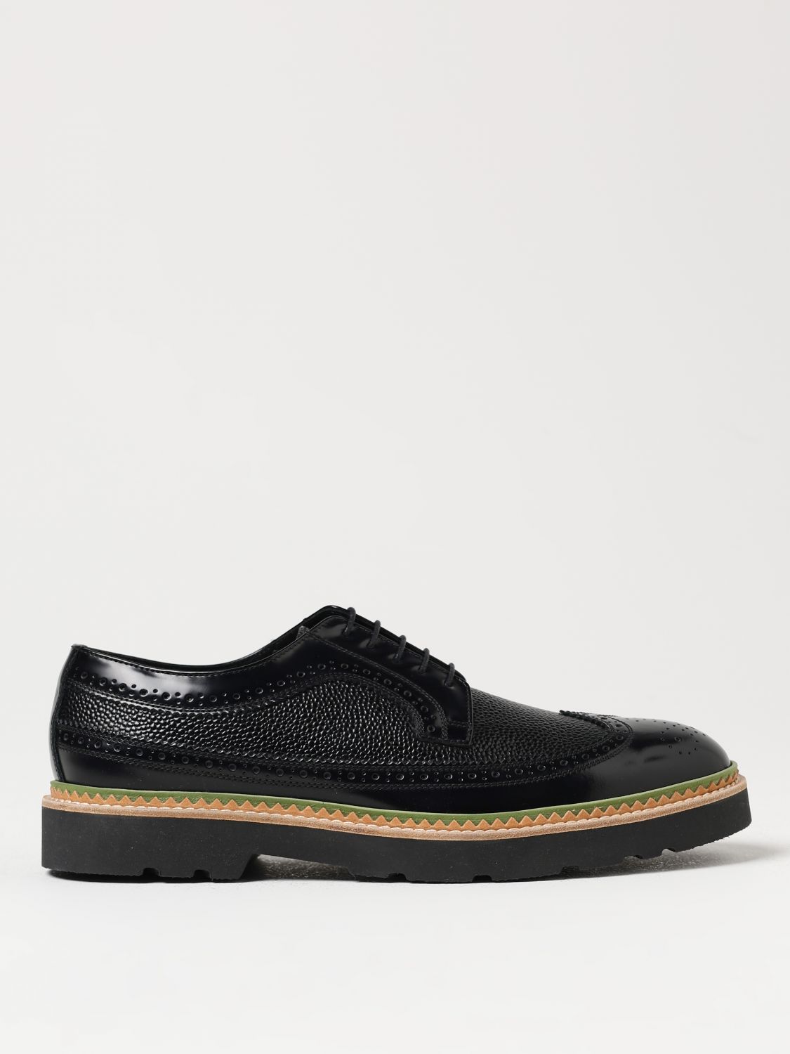 Paul Smith Brogue Shoes PAUL SMITH Men colour Black