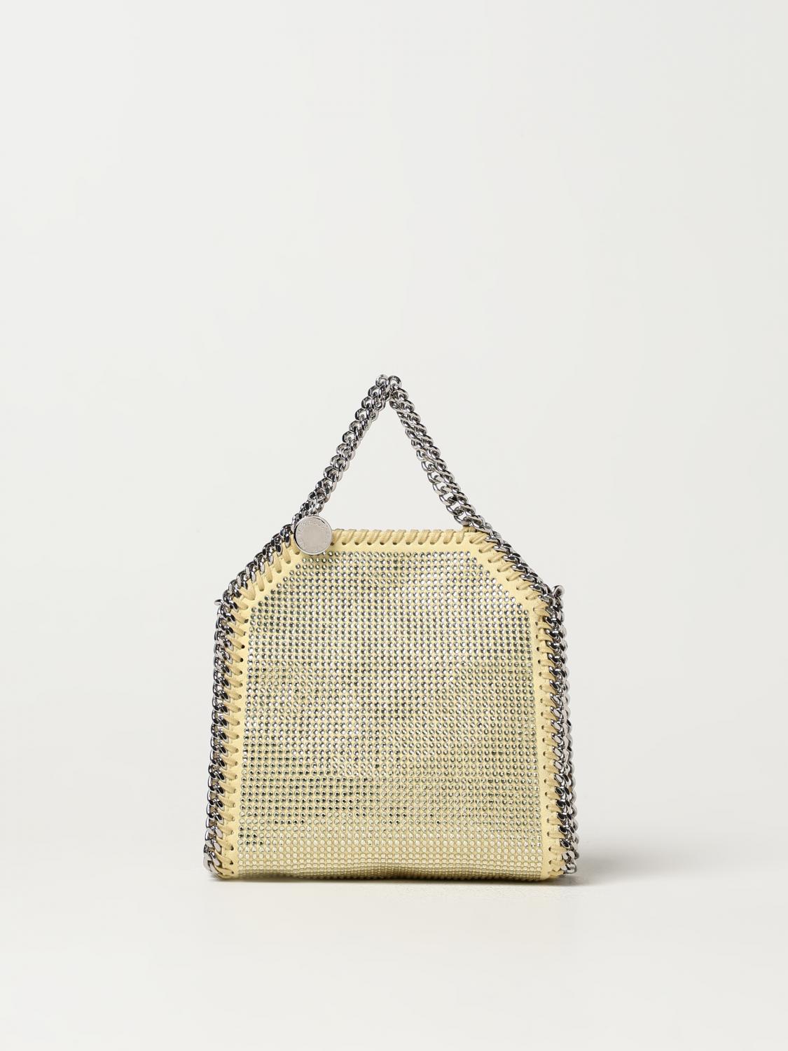 Stella McCartney Mini Bag STELLA MCCARTNEY Woman color Yellow