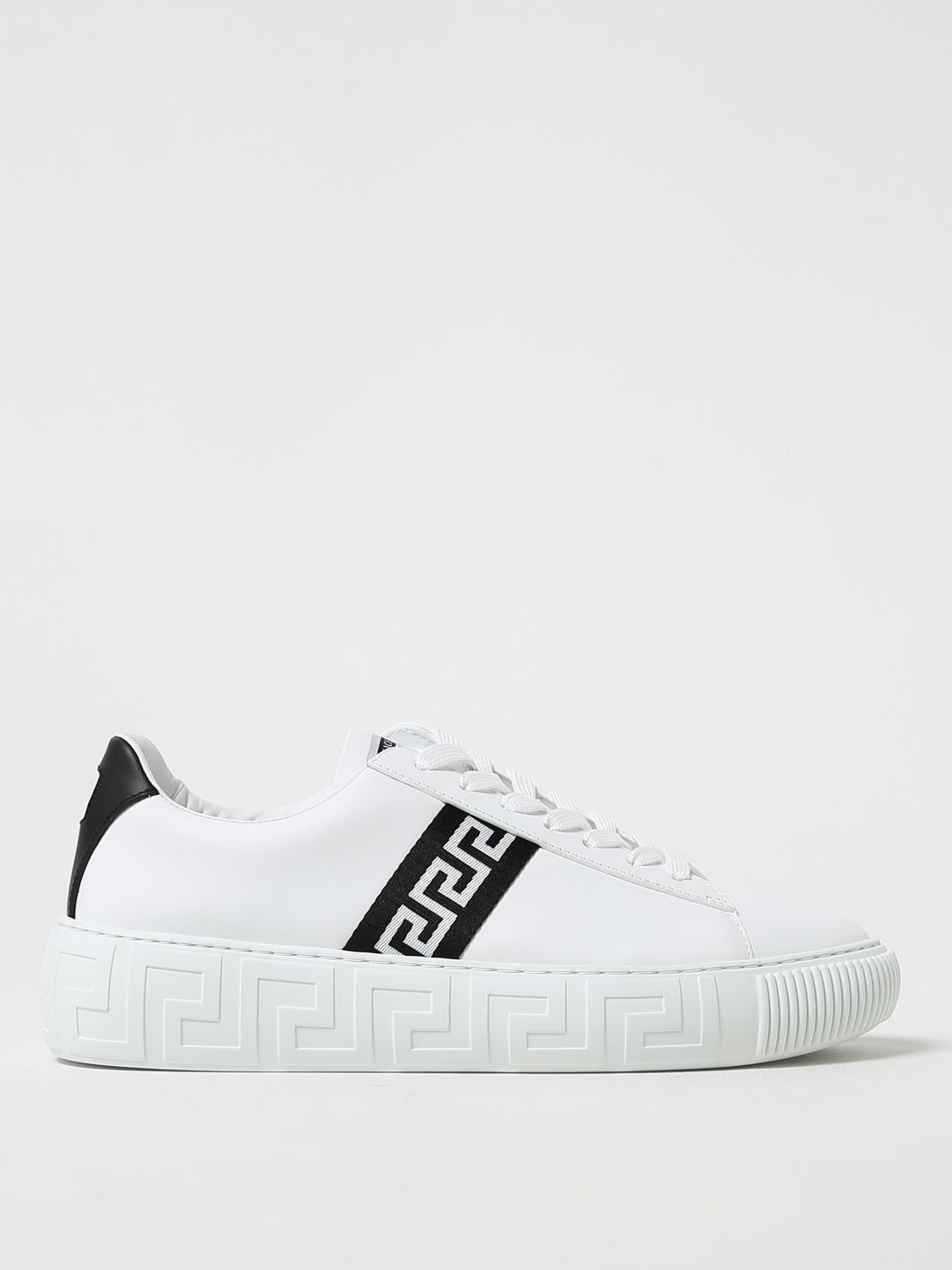 Versace Trainers VERSACE Men colour White 1