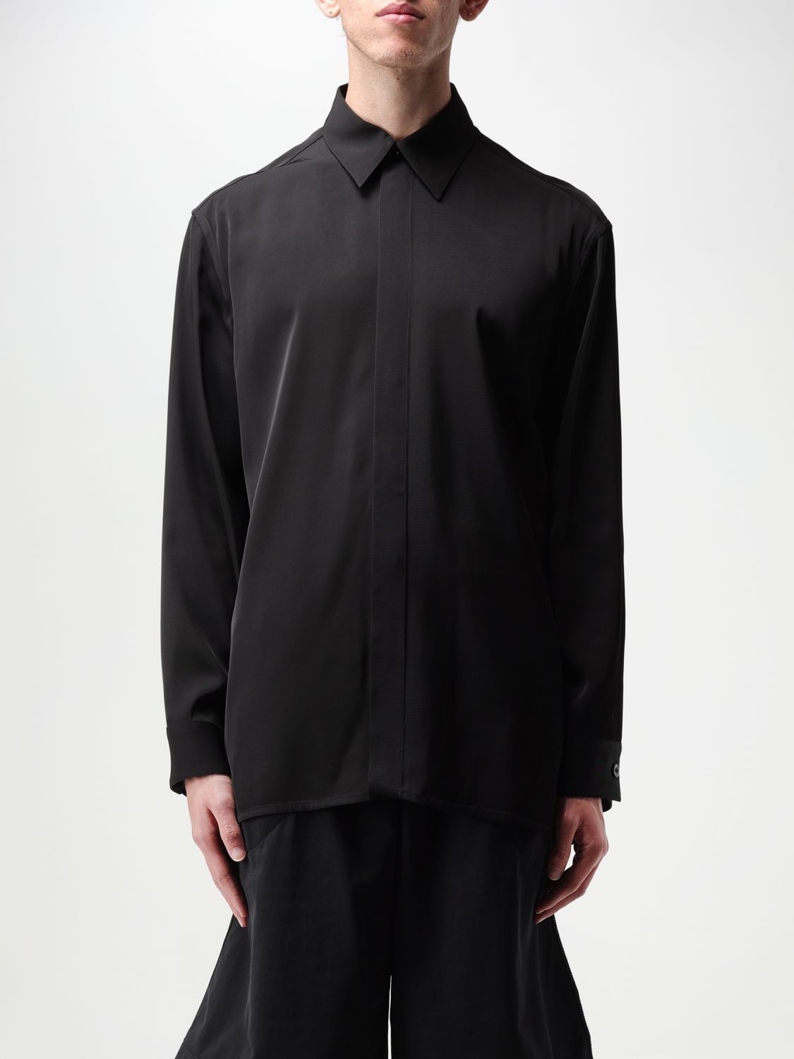 Jil Sander Shirt JIL SANDER Men colour Black