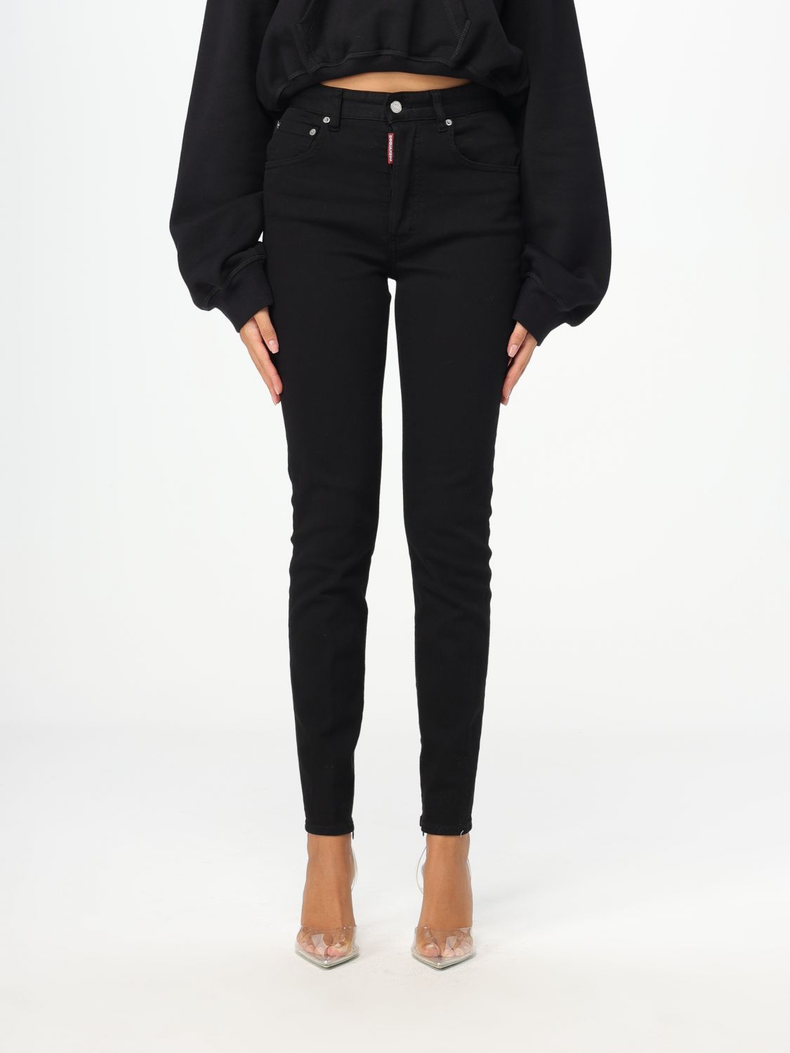 Dsquared2 Jeans DSQUARED2 Woman colour Black