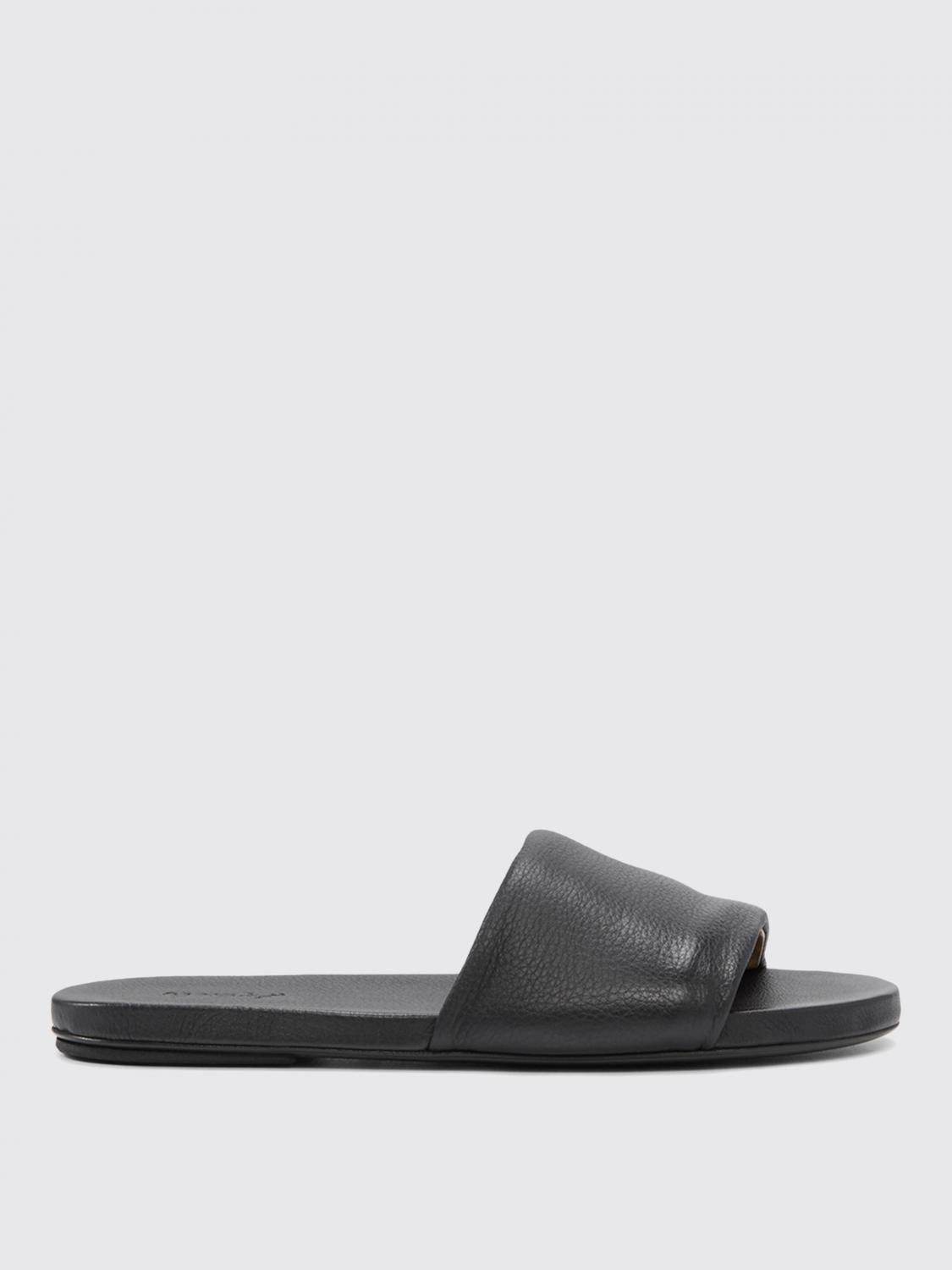 Marsèll Sandals MARSÈLL Men colour Black