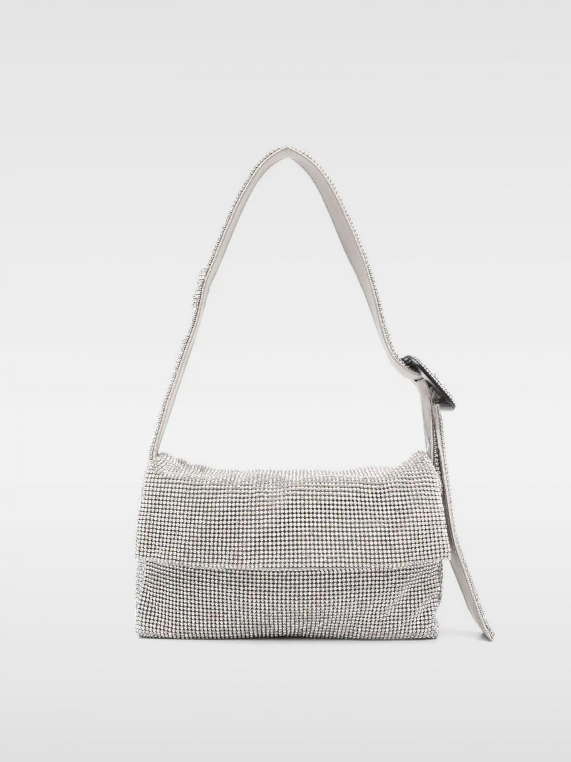 Benedetta Bruzziches Mini Bag BENEDETTA BRUZZICHES Woman color Silver