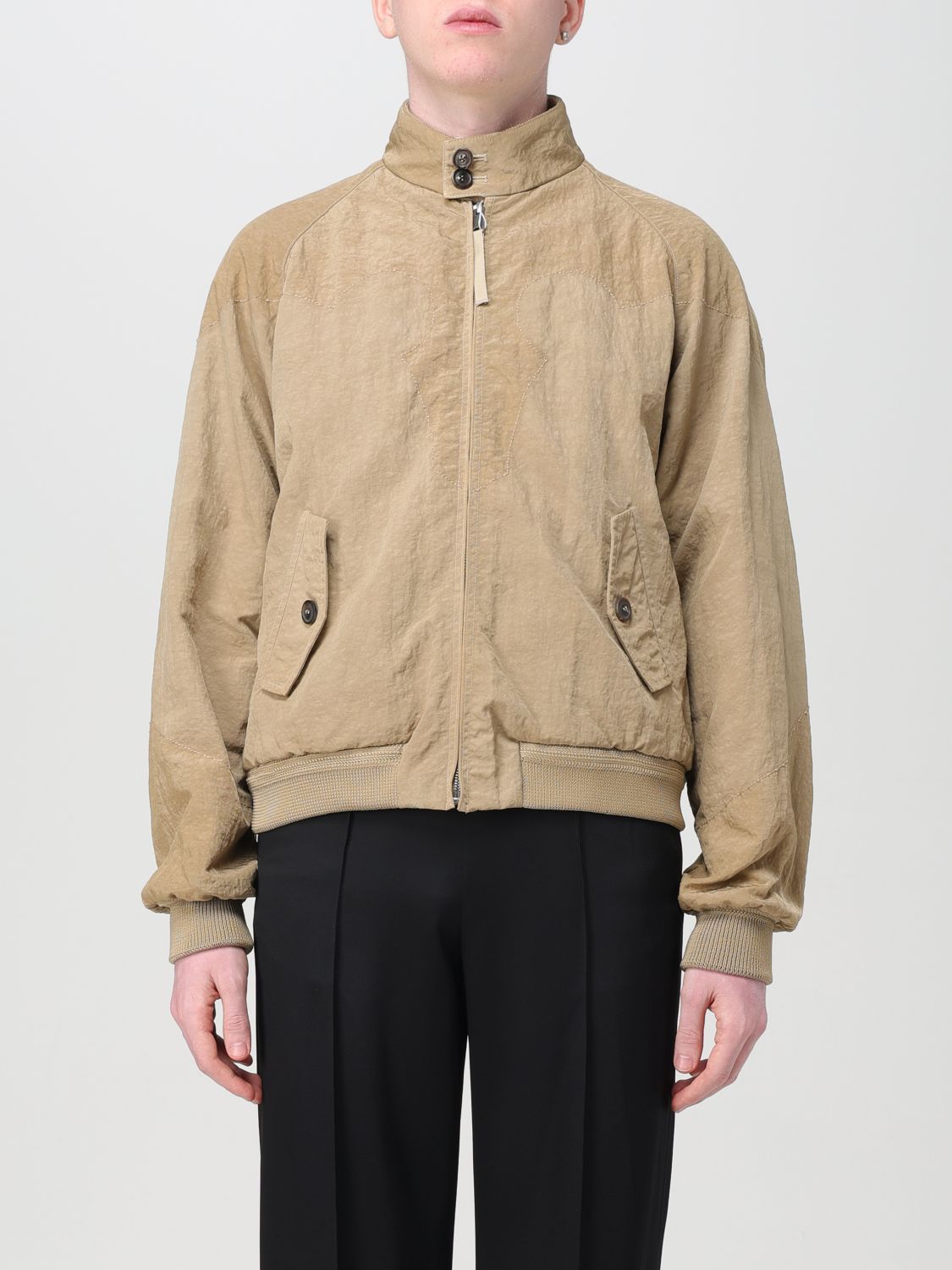 Maison Margiela Jacket MAISON MARGIELA Men colour Beige