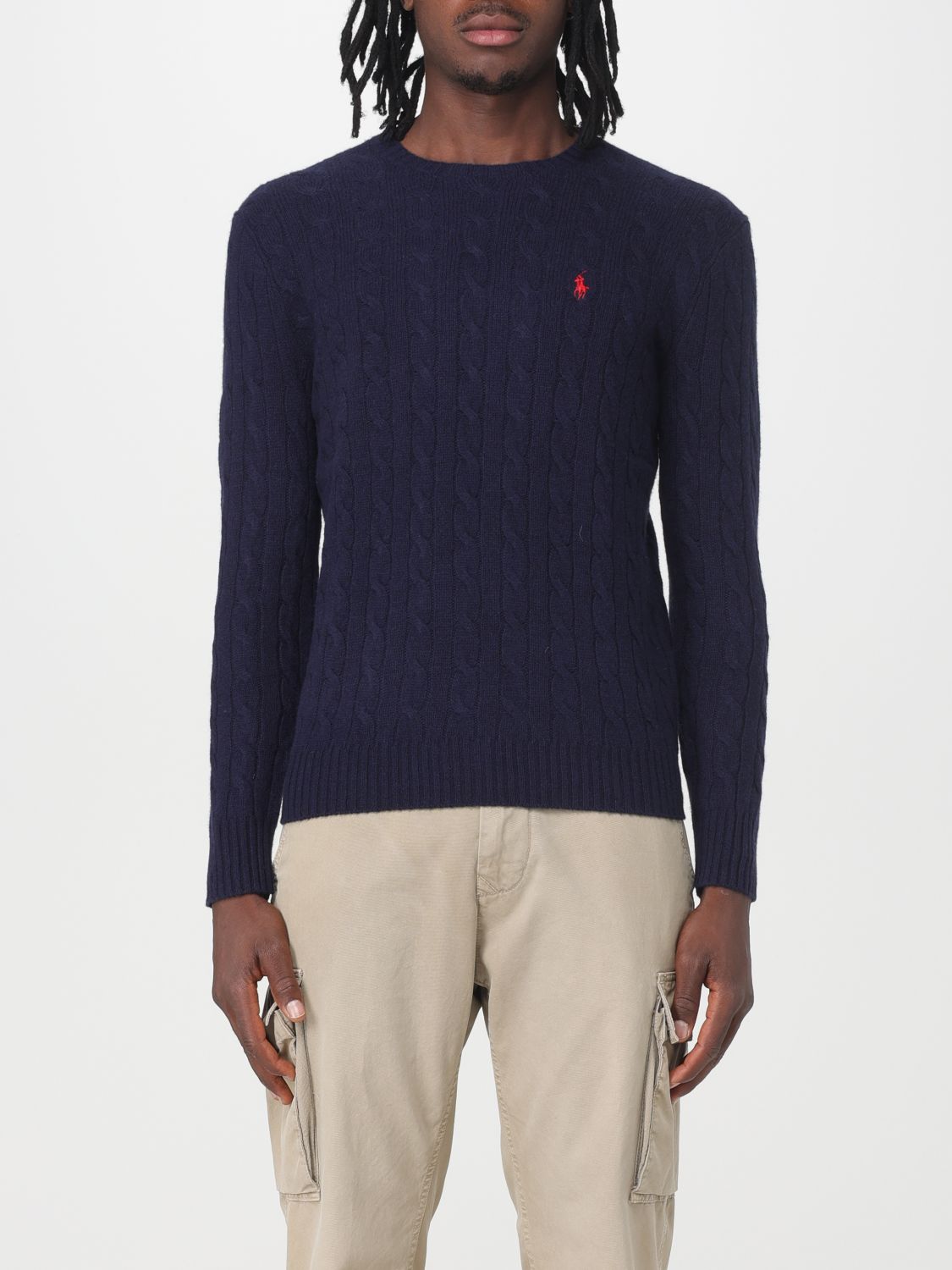 Polo Ralph Lauren Jumper POLO RALPH LAUREN Men colour Navy