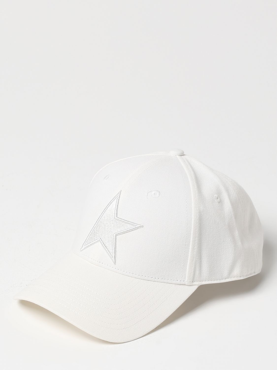 Golden Goose Hat GOLDEN GOOSE Men colour White