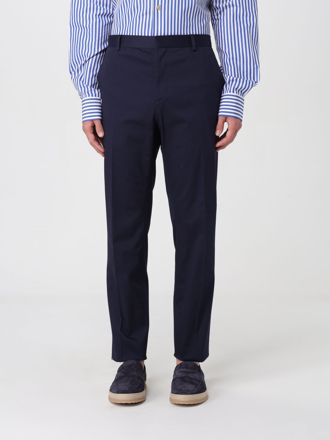 Calvin Klein Trousers CALVIN KLEIN Men colour Blue