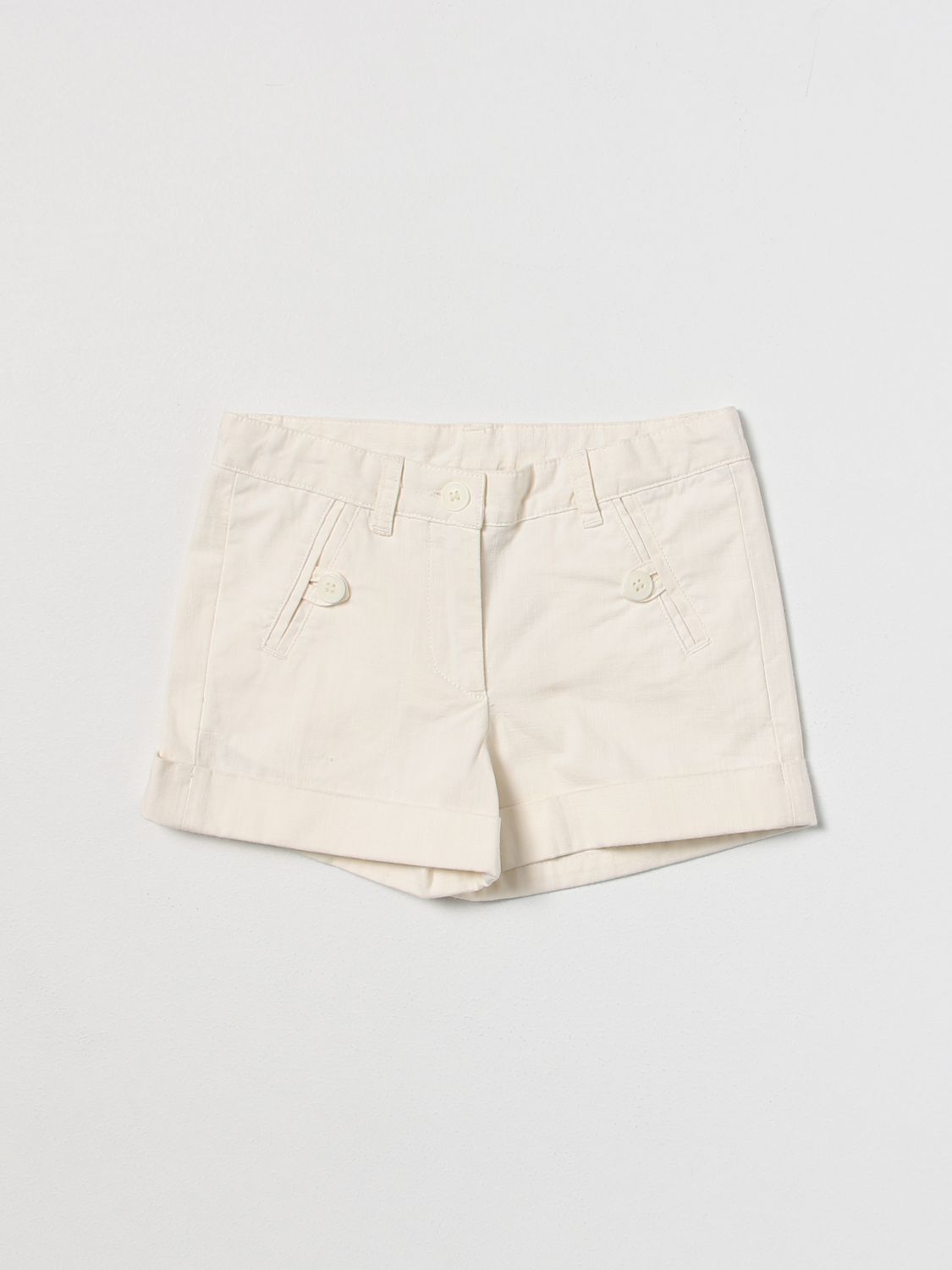 Bonpoint Trousers BONPOINT Kids colour White