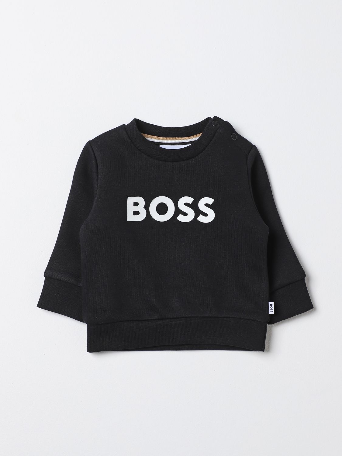 Boss Kidswear Jumper BOSS KIDSWEAR Kids colour Black