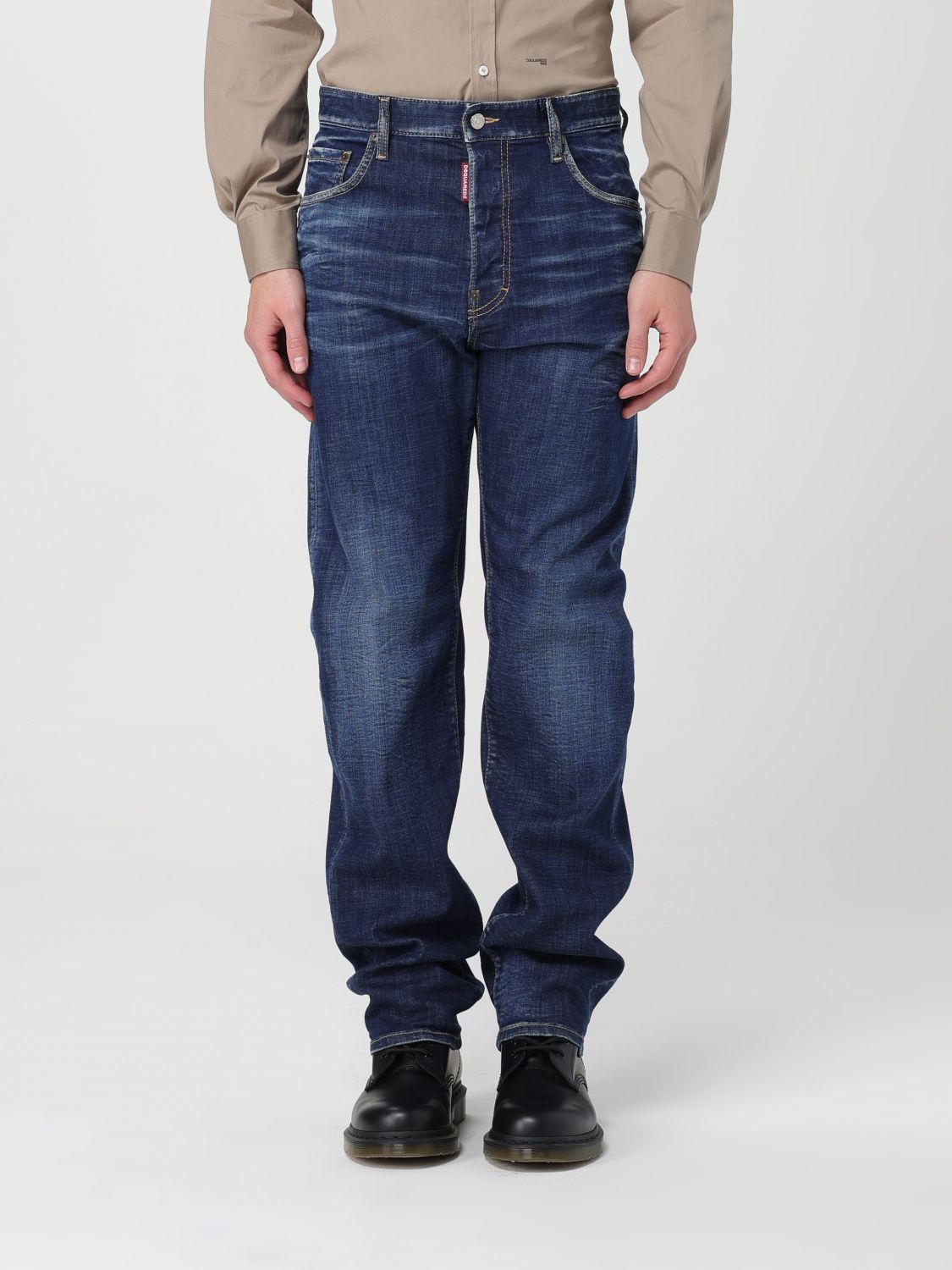 Dsquared2 Jeans DSQUARED2 Men colour Blue