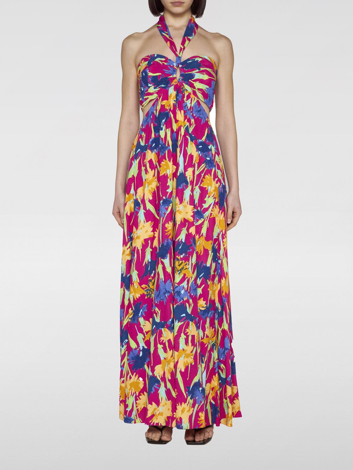 Diane Von Furstenberg Dress DIANE VON FURSTENBERG Woman color Multicolor