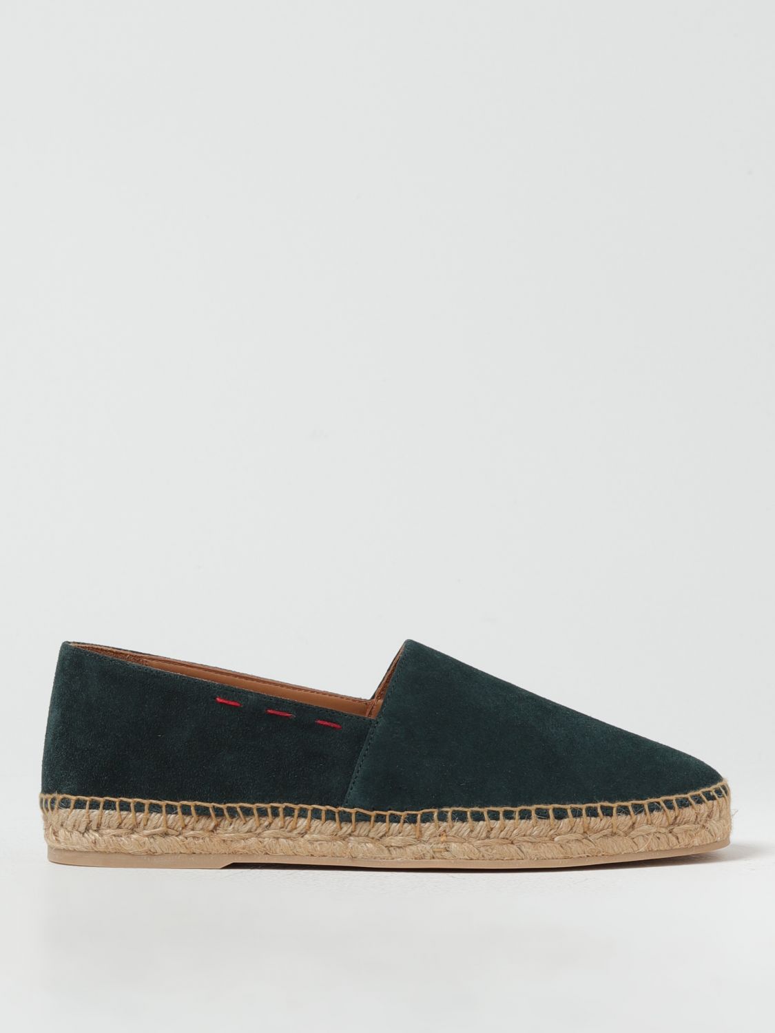 Kiton Espadrilles KITON Men color Petroleum Blue