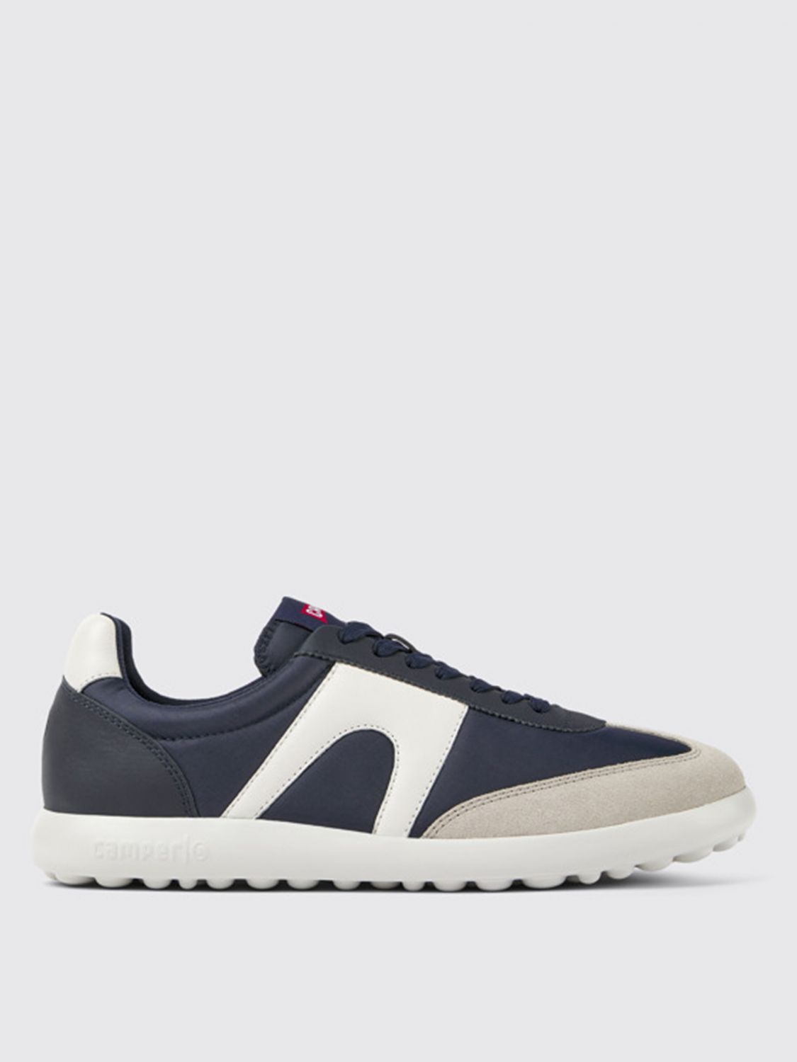 Camper Camper Pelotas XLITE sneakers in leather and recycled polyester