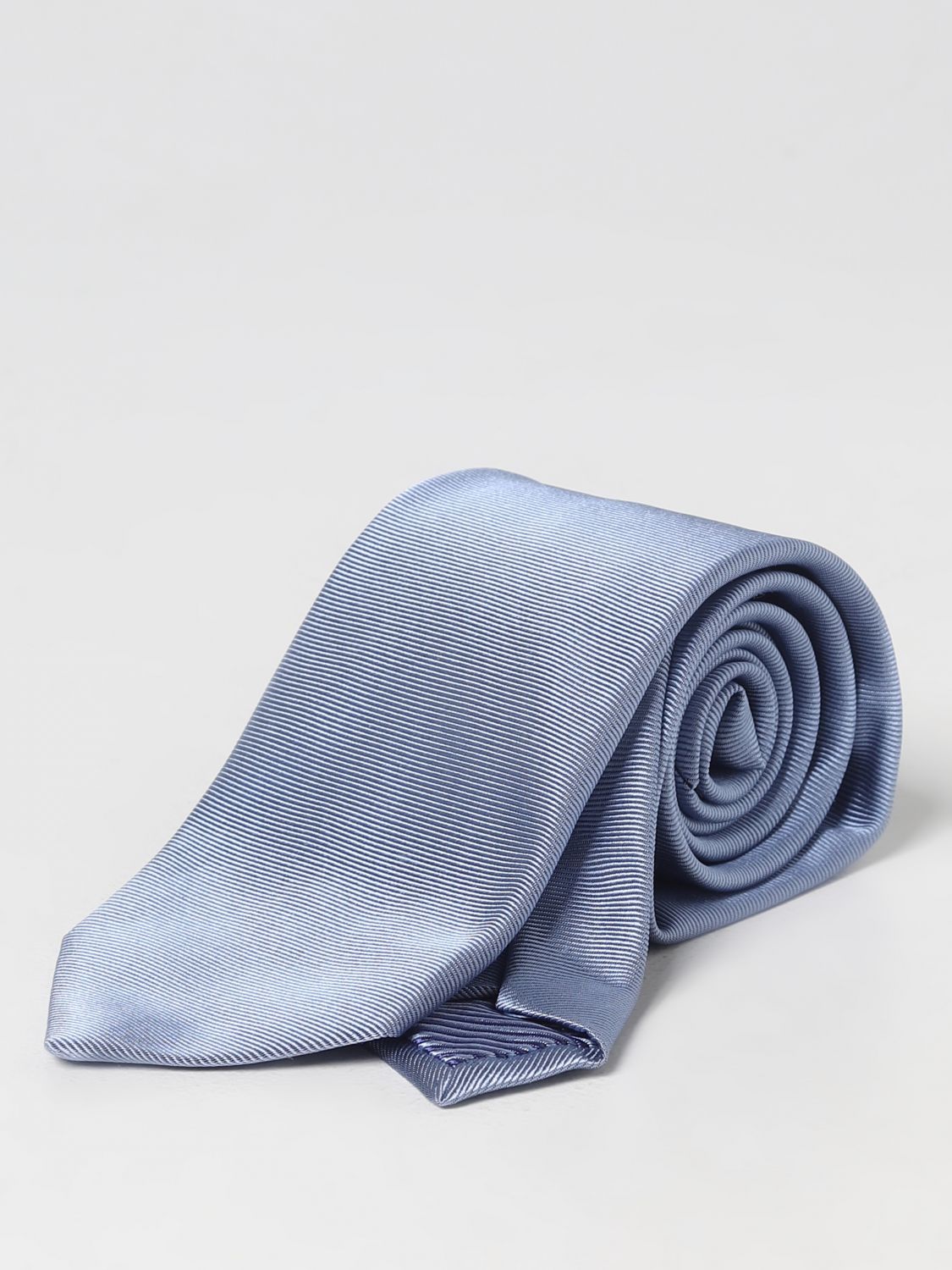 Etro Tie ETRO Men colour Gnawed Blue