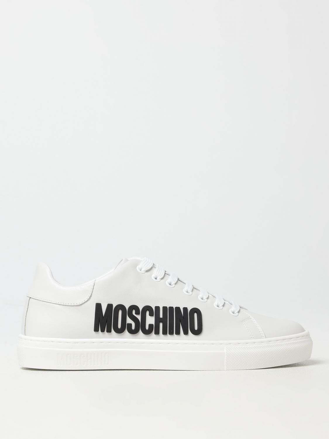 Moschino Couture Trainers MOSCHINO COUTURE Men colour White