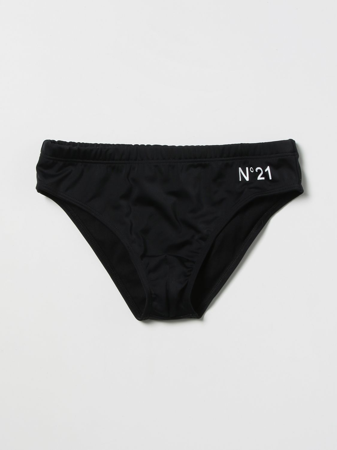 N° 21 Swimsuit N° 21 Kids colour Black