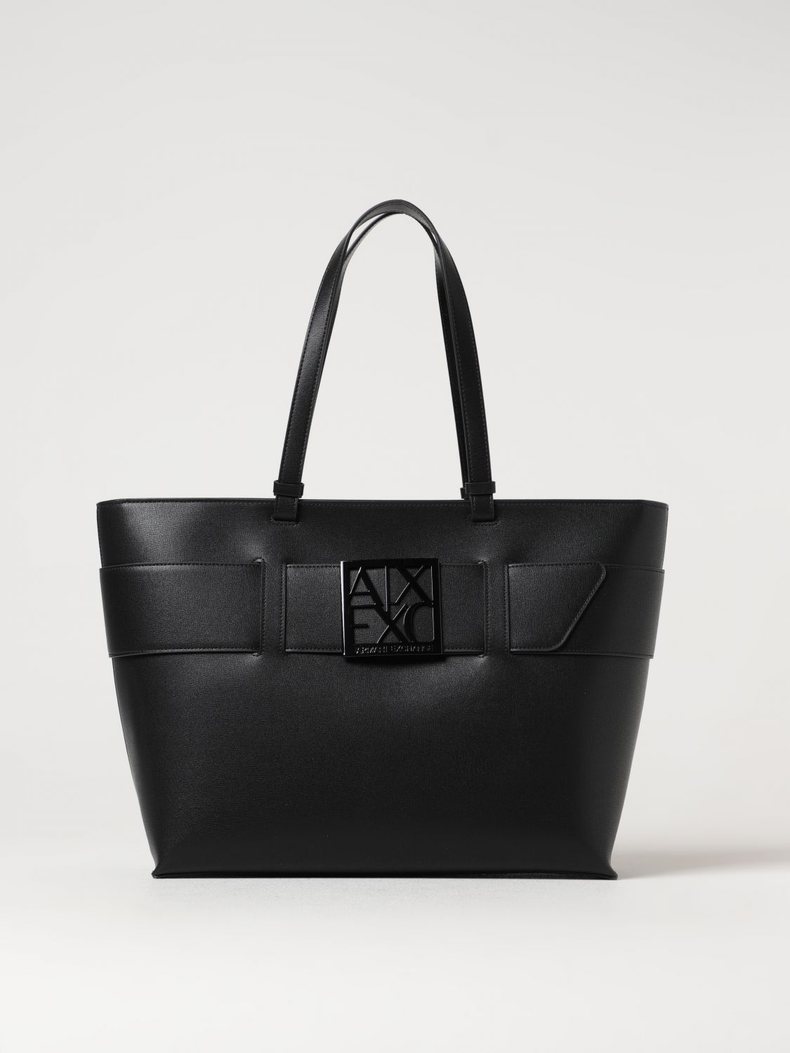 Armani Exchange Shoulder Bag ARMANI EXCHANGE Woman colour Black