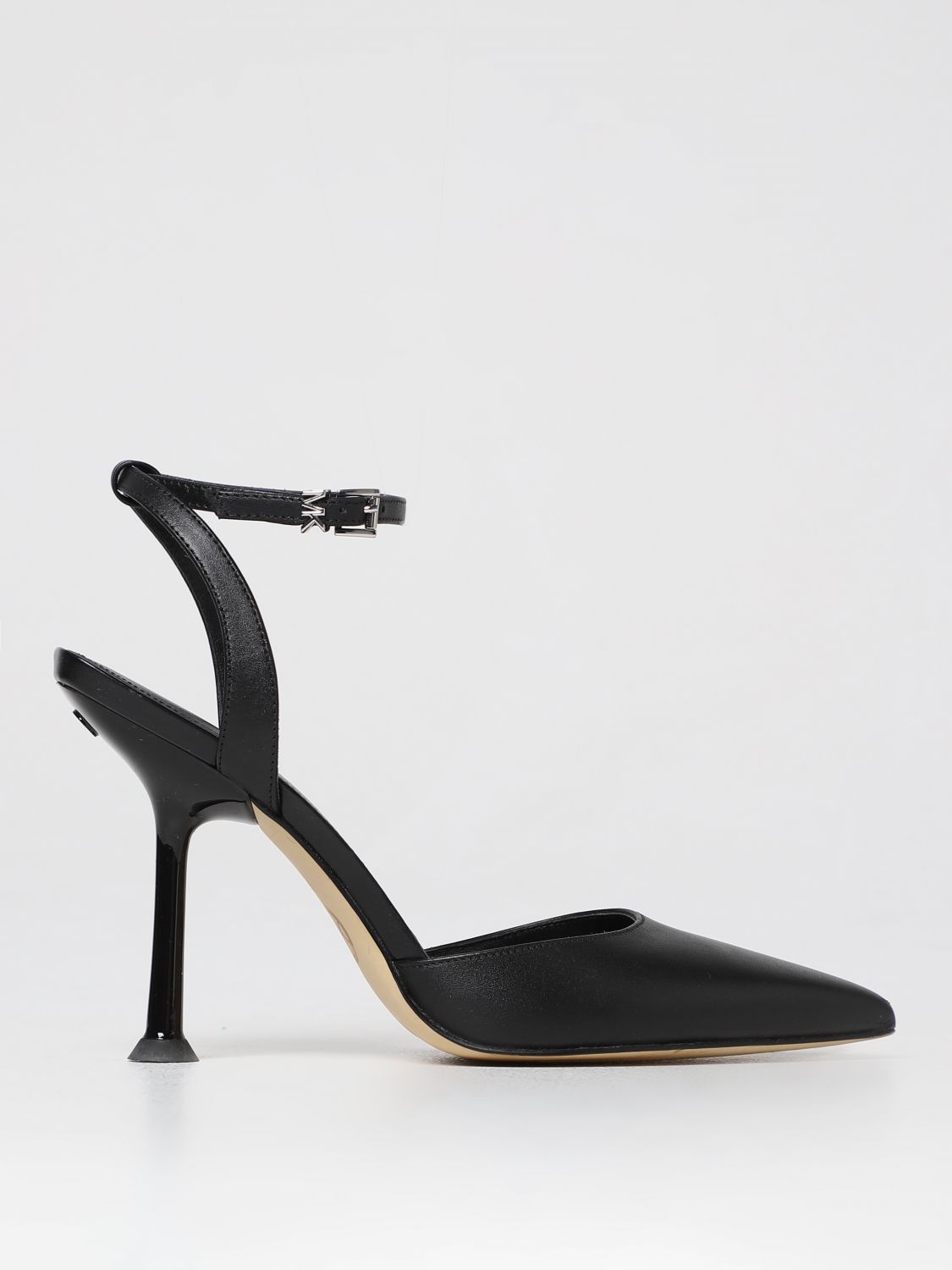 Michael Kors High Heel Shoes MICHAEL KORS Woman colour Black