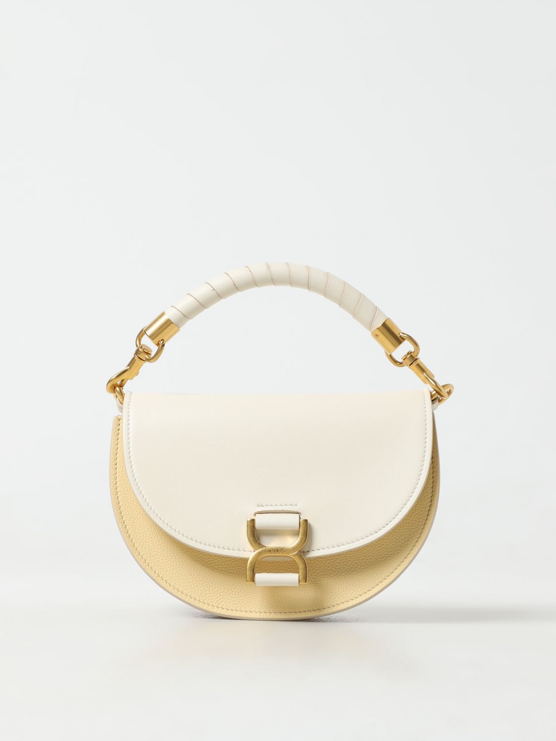 Chloé Mini Bag CHLOÉ Woman colour Beige