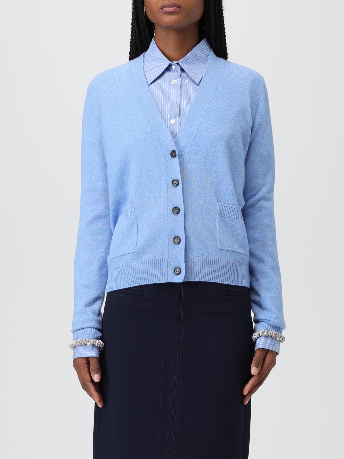 N° 21 Cardigan N° 21 Woman colour Blue